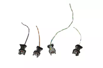 240PC024S8014 Connecteur d'injection de carburant Dacia Renault _1,5 dci | 1,4 HDI 16v