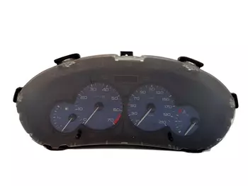 9646433180 Bloc compteurs vitesse Citroen