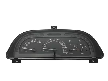 IG2D250KA 21623667-4 Bloc compteurs vitesse Renault