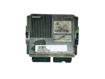 616630000 Calculateur Opel