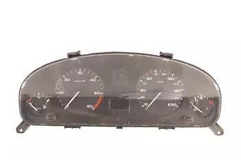 9630372780 6101PC Bloc compteurs vitesse Peugeot