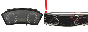 51735925 Bloc compteurs vitesse Fiat