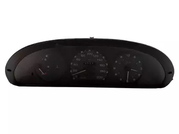 60.6219.003.0 Bloc compteurs vitesse Fiat