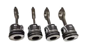 0640V9 0603A8 8HZ  Bielle de piston Citroen Ford Peugeot 1,4 HDI 8HZ TDCI