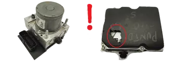 51910175 Pompe abs Fiat