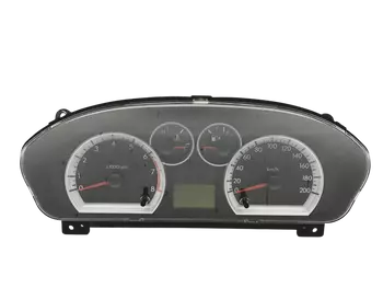 96814474 Bloc compteurs vitesse Chevrolet