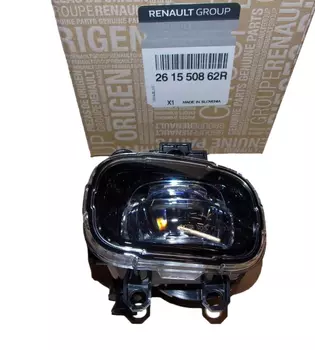 261550862R Halogène voiture Renault