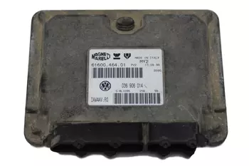 036 906 014 Calculateur d’ ordinateur ecu Volkswagen