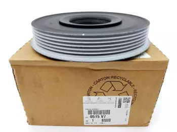 0515V7 9642383780 Poulie d`arbre Citroen Peugeot 1.4 HDi / 1.6 HDi
