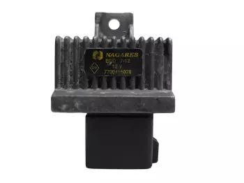 6001546572 Relais de bougie Nissan Opel Renault
