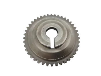 130241751R, 130709U50A, Poulie d'arbre a came Dacia Nissan Renault 1.2 0.9 TCe 1.4 TCe