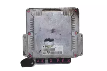 96 420 130 80 Calculateur ecu Citroen _2,0 HDI