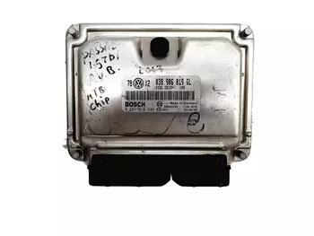 038906019GL Calculateur Volkswagen
