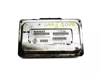 8200104471 Calculateur Renault