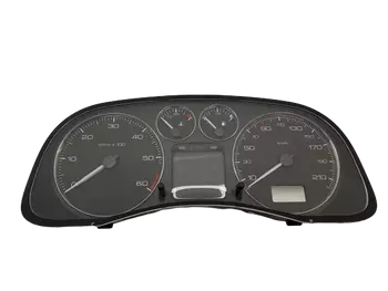 9654485280A01 Bloc compteurs vitesse Peugeot Diesel