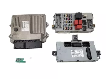 55194016 51715561 Complet départ Lancia 1,3 JTD
