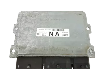 237109775R 237109776R Calculateur Dacia Renault