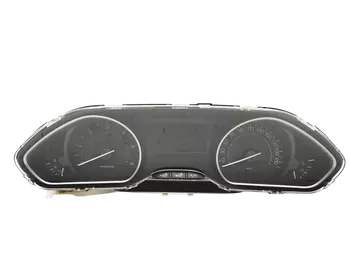 9825986680  Bloc compteurs vitesse Peugeot Diesel