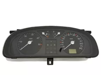 8200170297A 8200170297 Bloc compteurs vitesse Renault Diesel
