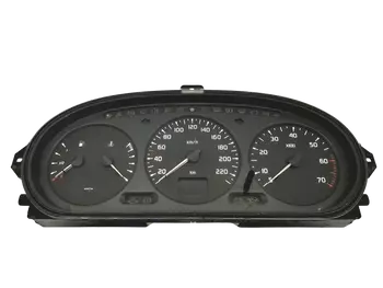 7700847782G 7700847782 Bloc compteurs vitesse Renault
