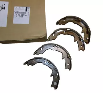 1606295280 Mâchoires de frein Citroen Peugeot