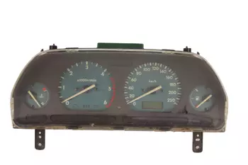 52010468C 4AC112540 Bloc compteurs vitesse Land Rover Diesel