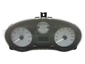9678852980  Bloc compteurs vitesse Citroen
