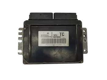 96376652 Calculateur Chevrolet Daewoo