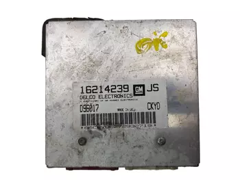 16214239JS Calculateur ecu Opel