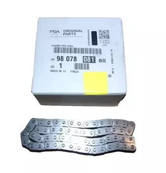 9807808180 Chaîne de pompe À huile Citroen Peugeot