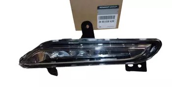 266003862R Feux de jour diurne drl eclairage lampe Renault