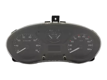 9801642280 Bloc compteurs vitesse Citroen Peugeot