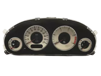 P04685825AF Bloc compteurs vitesse Chrysler Diesel