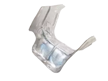 8200633042  Bouclier thermique Fiat Nissan Opel Renault