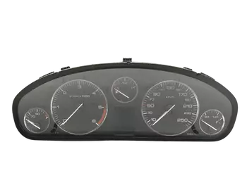 9646283280 Bloc compteurs vitesse Peugeot Diesel