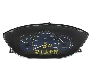 96664161 Bloc compteurs vitesse Chevrolet