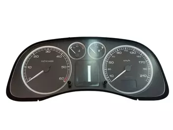 9651299680 Bloc compteurs vitesse Peugeot Diesel