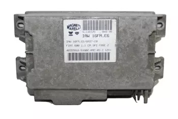 IAW 16FM.E6 Calculateur d’ ordinateur ecu Fiat