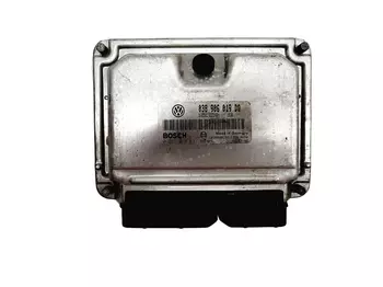 038906019DQ Calculateur Seat Volkswagen