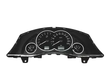 13173386YB Bloc compteurs vitesse Opel