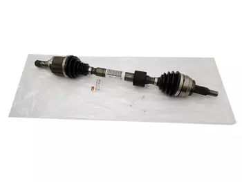 391012329R  Arbre de roue Renault