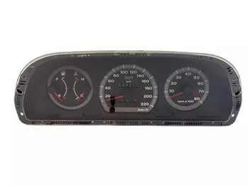 46741236 Bloc compteurs vitesse Fiat