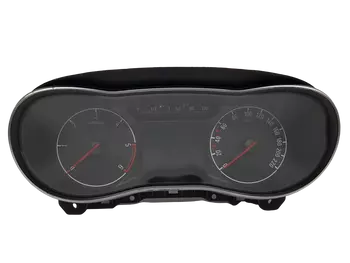 39022763 Bloc compteurs vitesse Opel Diesel