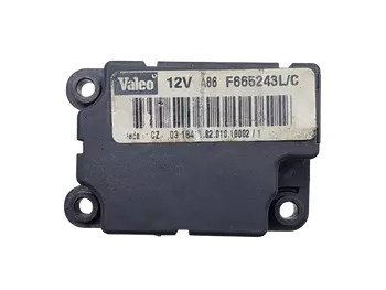 8201010002 Appareil de chauffage Renault