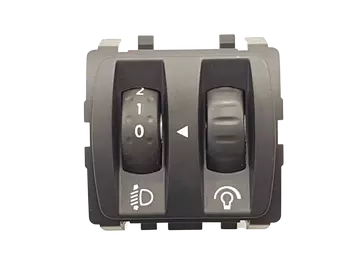 251900567R Commutateur d’éclairage Nissan Opel Renault