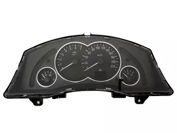 13146880BB Bloc compteurs vitesse Opel