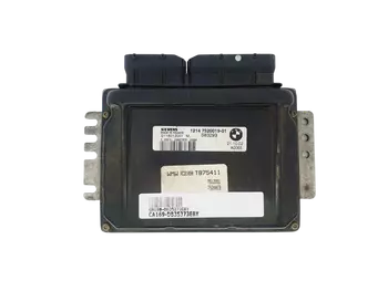 1214 7520019-01 Calculateur BMW