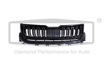 565853653A Grille de par chocs,calandre Skoda