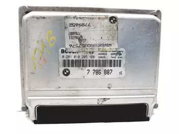 7786887 Calculateur ecu BMW