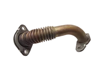 03C131521S Tube d'Échappement rapatriement Audi Seat Skoda Volkswagen 1,4 FSI